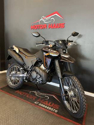 YAMAHA XTZ 250 LANDER CONNECTED 